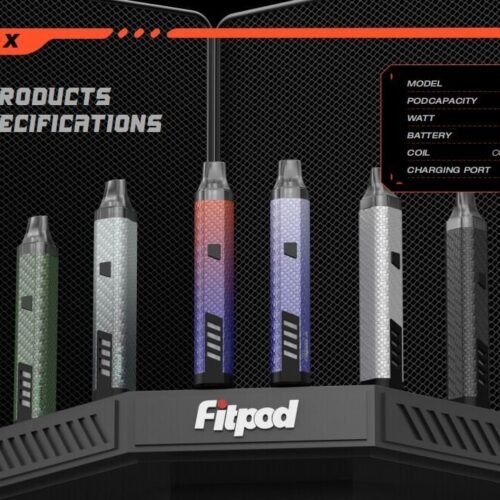 Fitpod X Slyeek 斯萊克三代新款主機