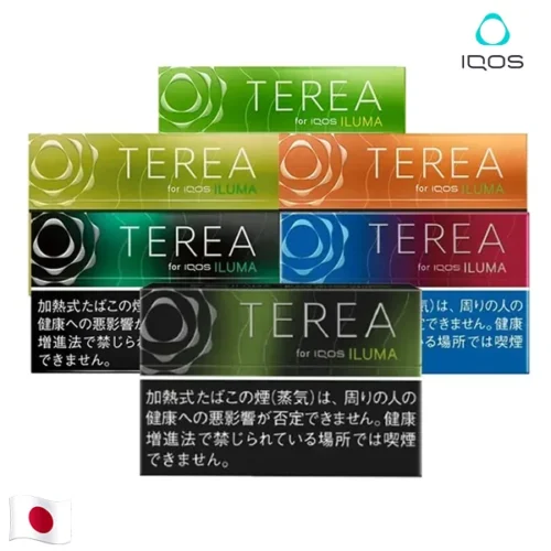 日本TEREA  IQOS 煙彈 |IQOS ILUMA 專用 全家通用