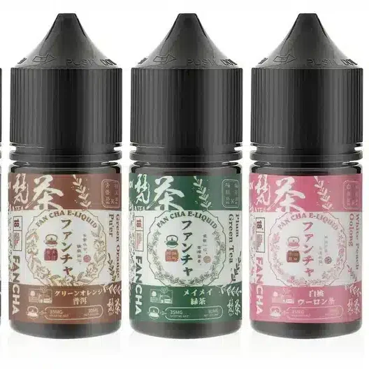 日本SANDI FANCHA 梵茶 30ml