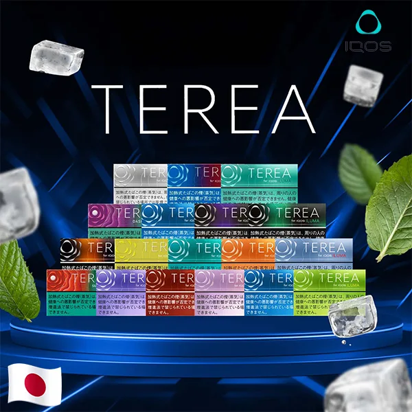 日本TEREA IQOS 煙彈 |IQOS ILUMA 專用 全家通用:圖片 4