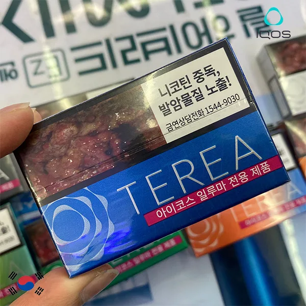 韓國TEREA煙彈口味 | IQOS ILUMA 專用 全家通用:圖片 6